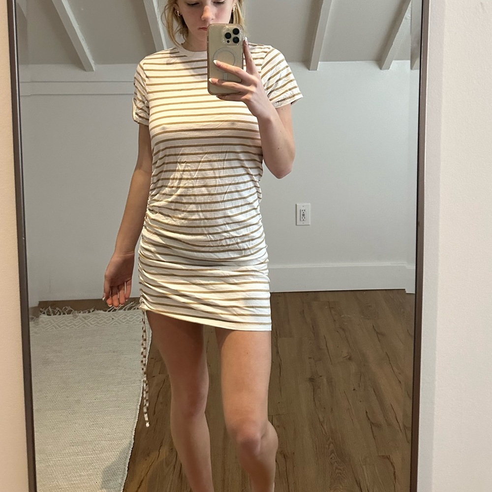 Tshirt Mini Dress